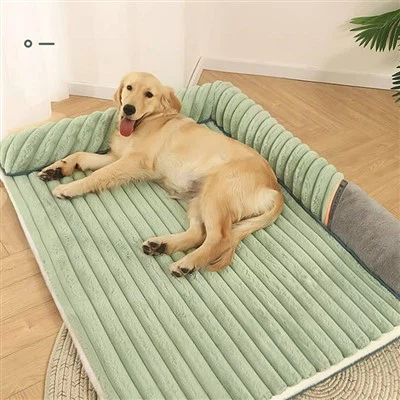 Helfen Plüsch-Hundezwinger Hunden, sich zu entspannen?